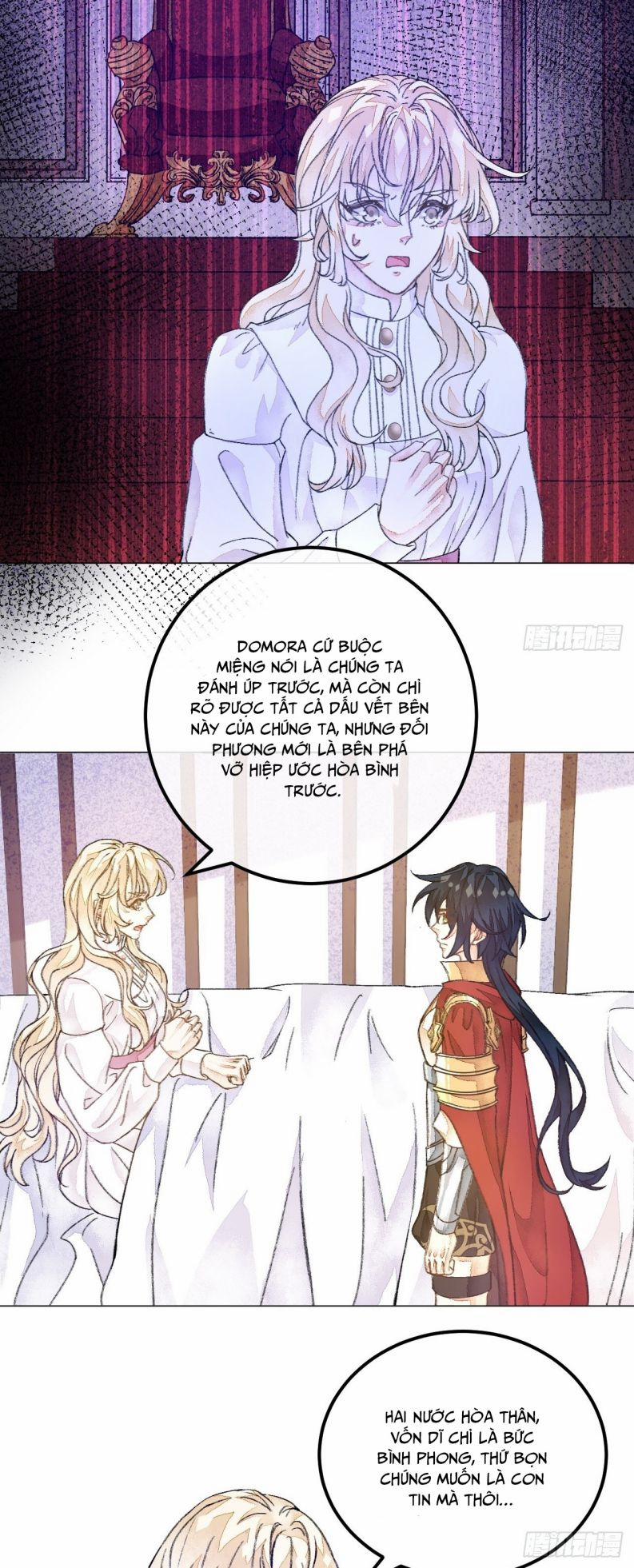 Không Là Tình Nhân 40 trang 18