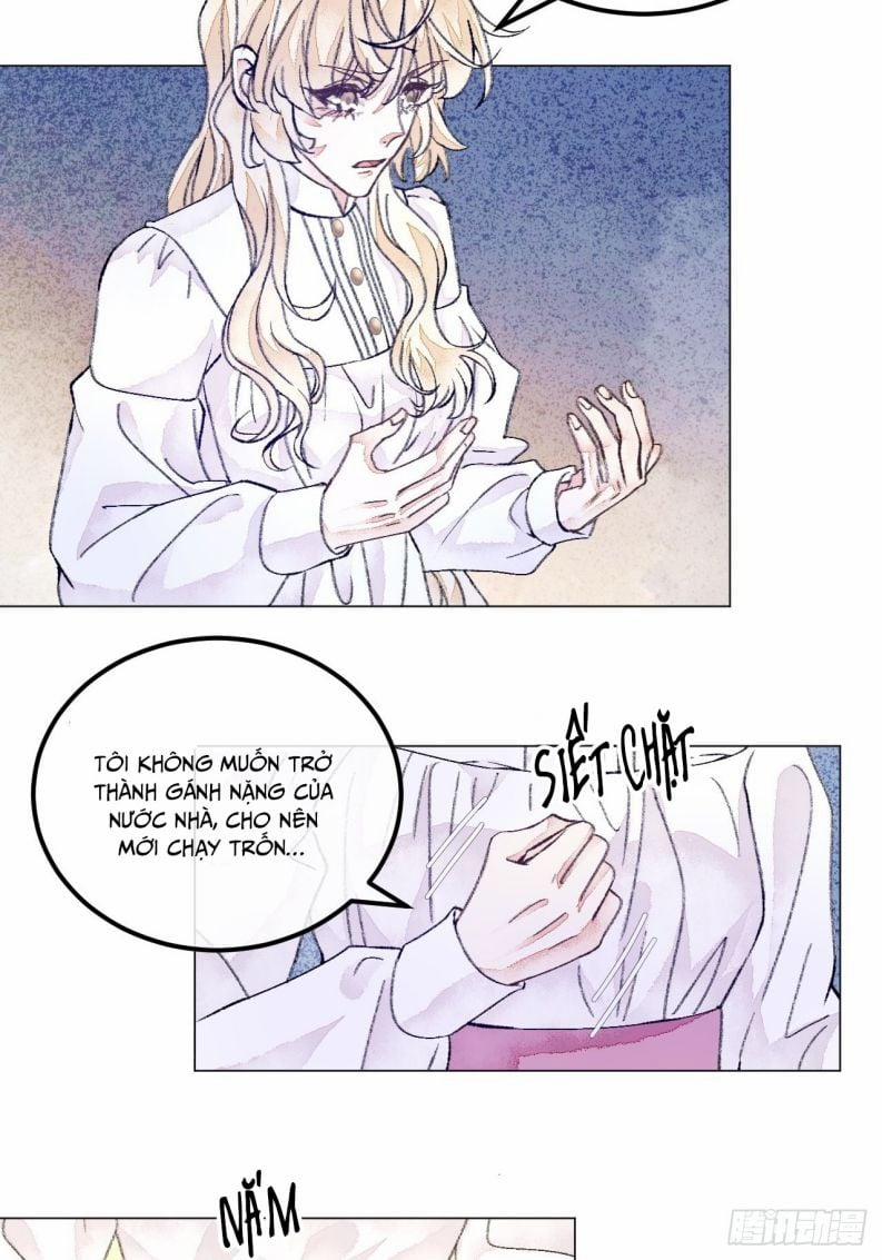 Không Là Tình Nhân 40 trang 19