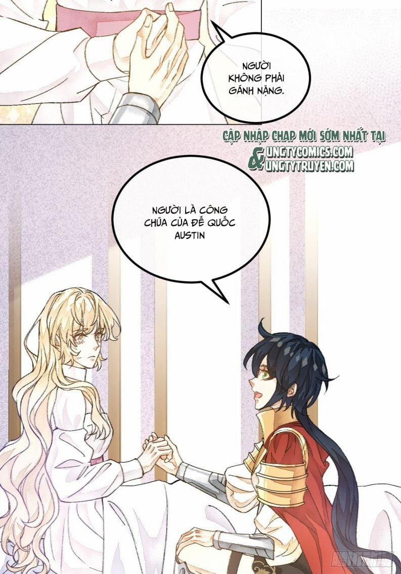 Không Là Tình Nhân 40 trang 20