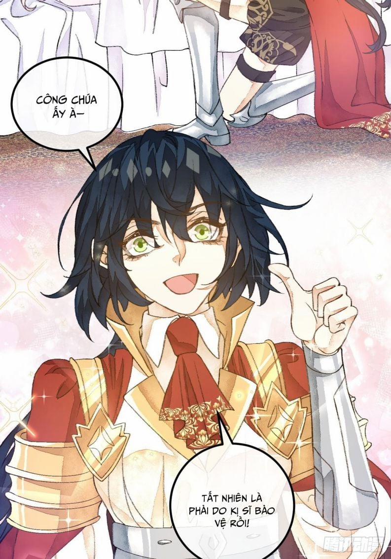 Không Là Tình Nhân 40 trang 21