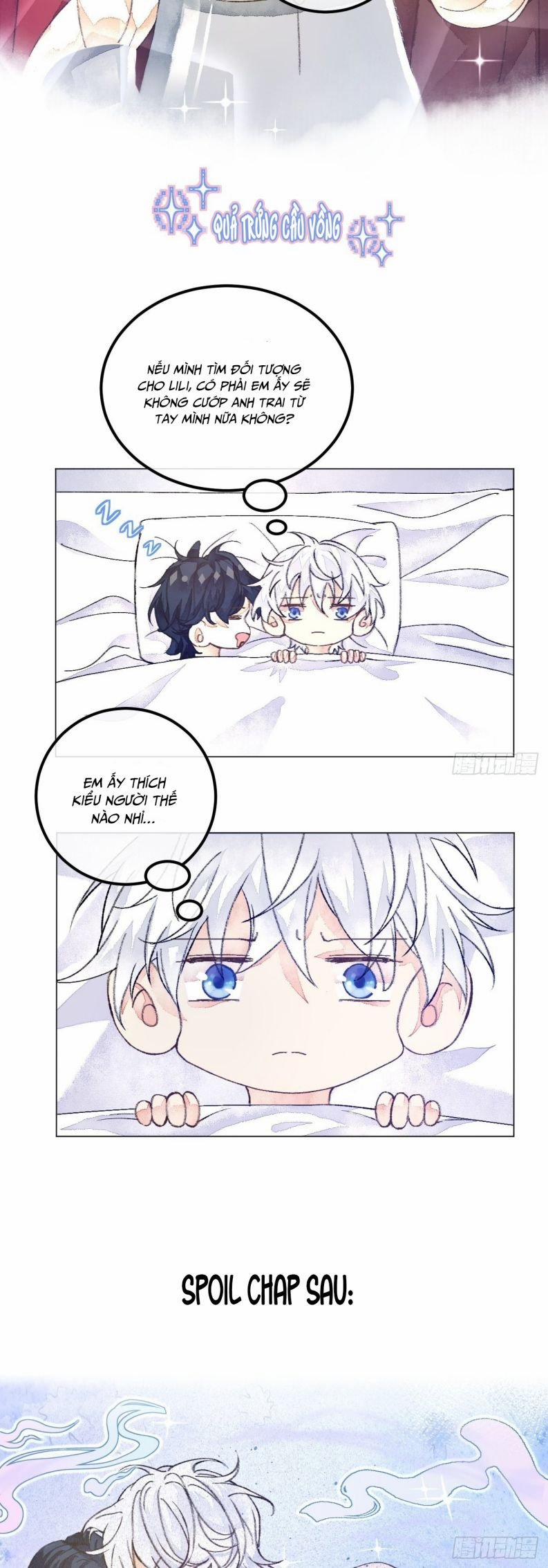 Không Là Tình Nhân 40 trang 22