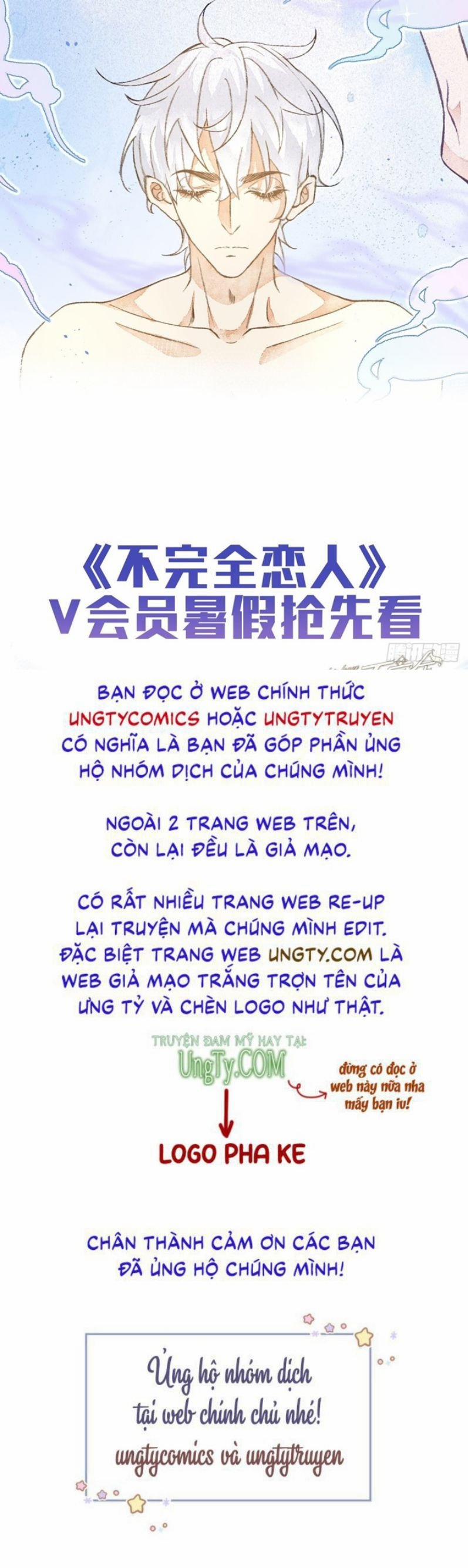 Không Là Tình Nhân 40 trang 24