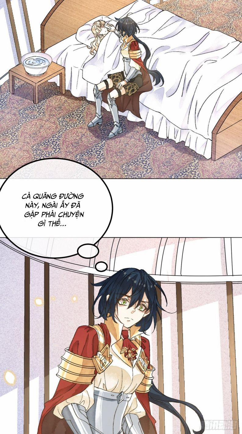 Không Là Tình Nhân 40 trang 3