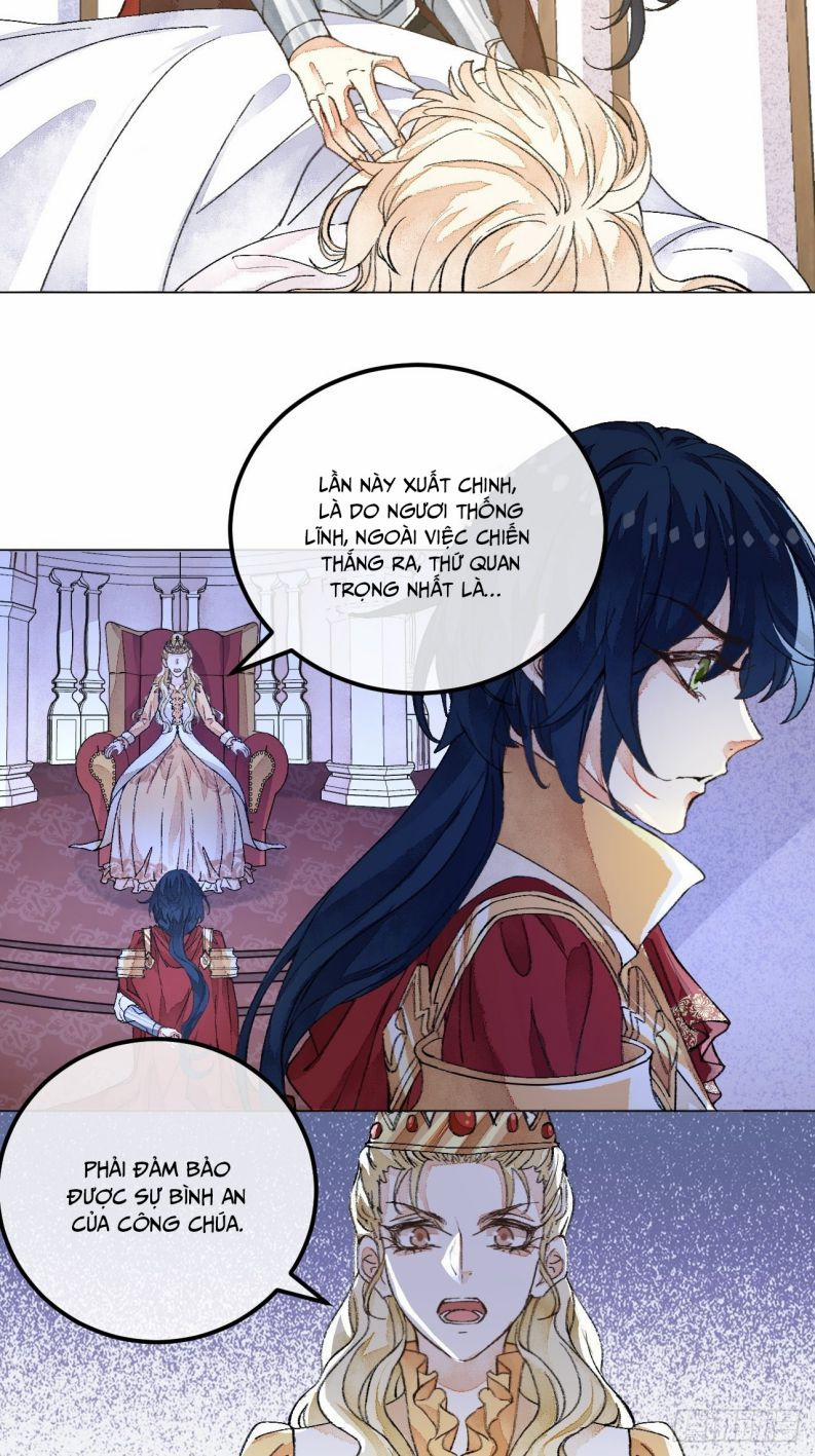 Không Là Tình Nhân 40 trang 4