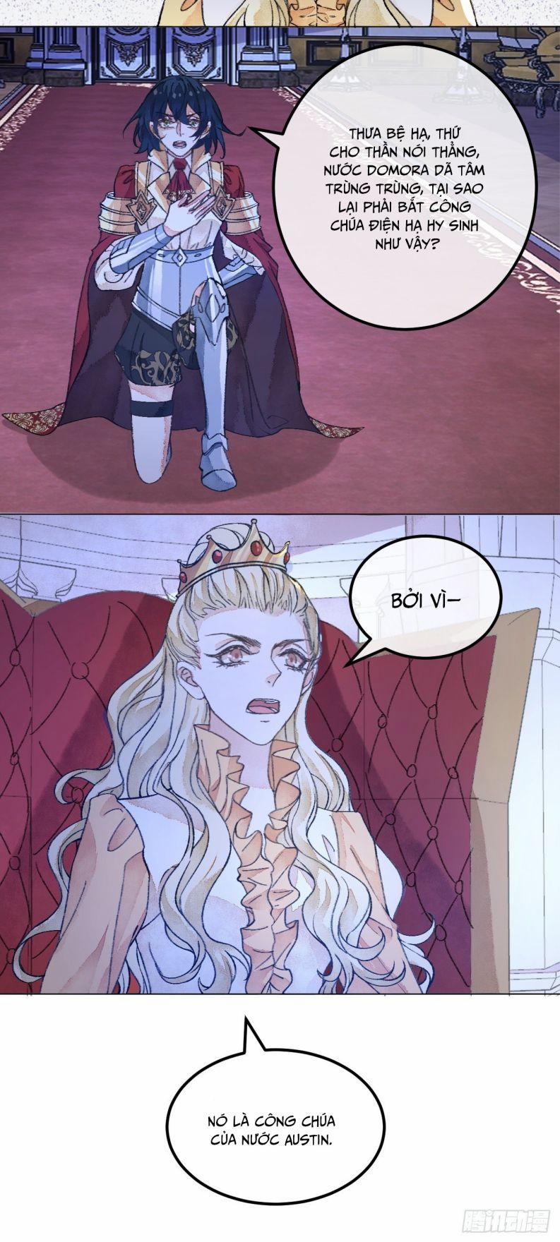 Không Là Tình Nhân 40 trang 5