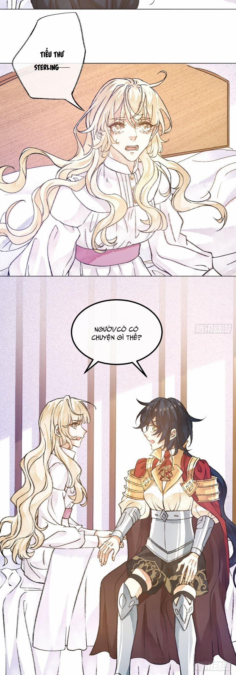 Không Là Tình Nhân 40 trang 8