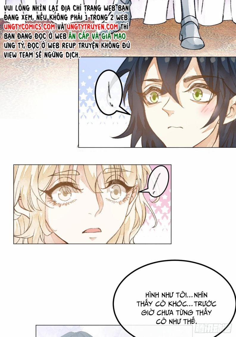 Không Là Tình Nhân 40 trang 9