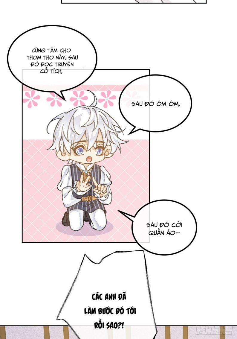 Không Là Tình Nhân 41 trang 10