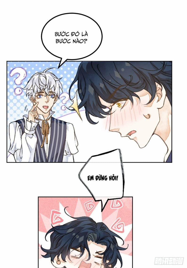 Không Là Tình Nhân 41 trang 14