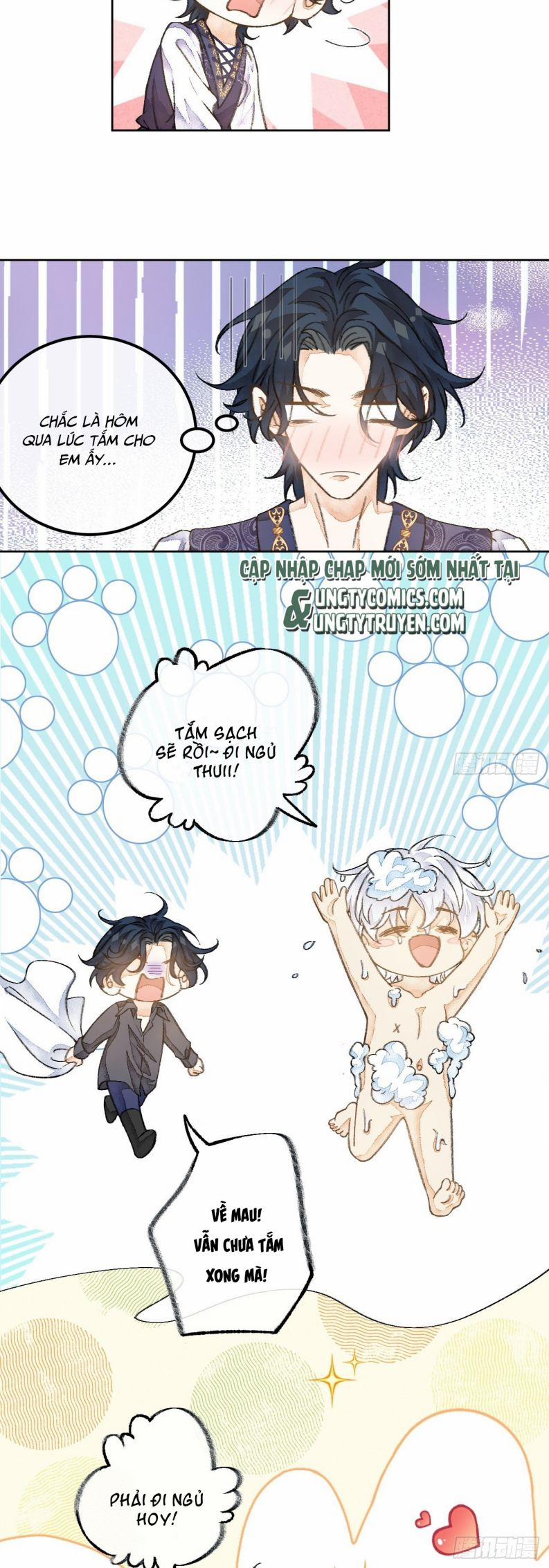 Không Là Tình Nhân 41 trang 15