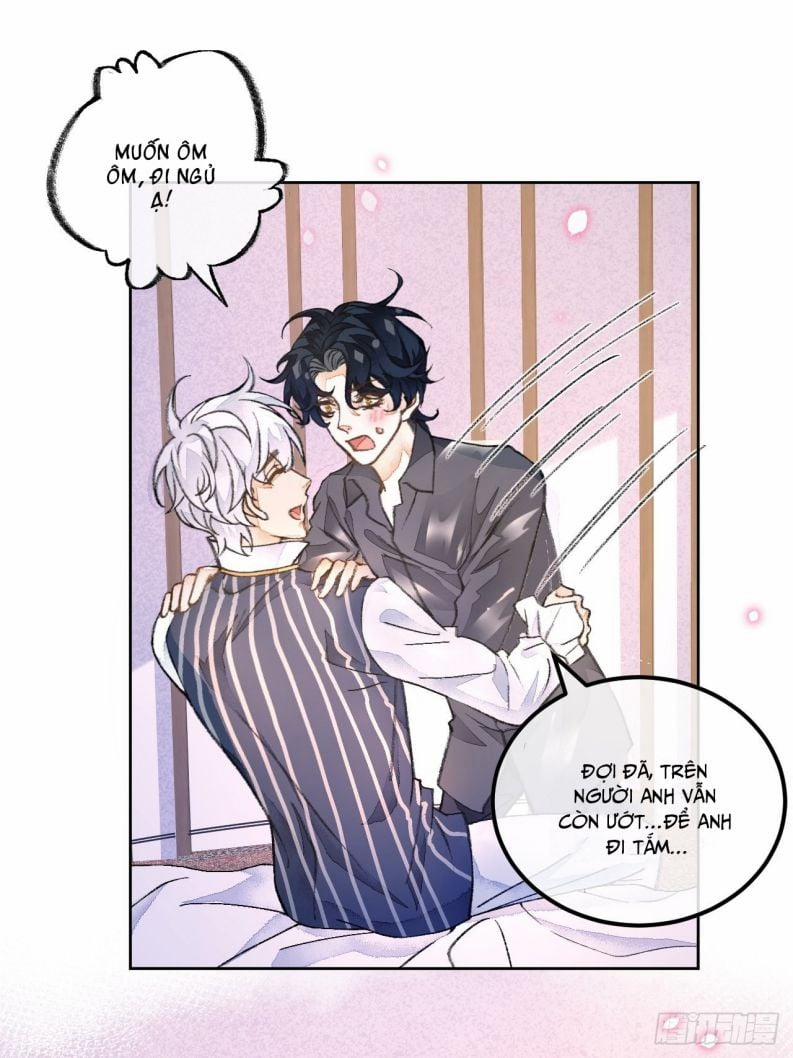 Không Là Tình Nhân 41 trang 20