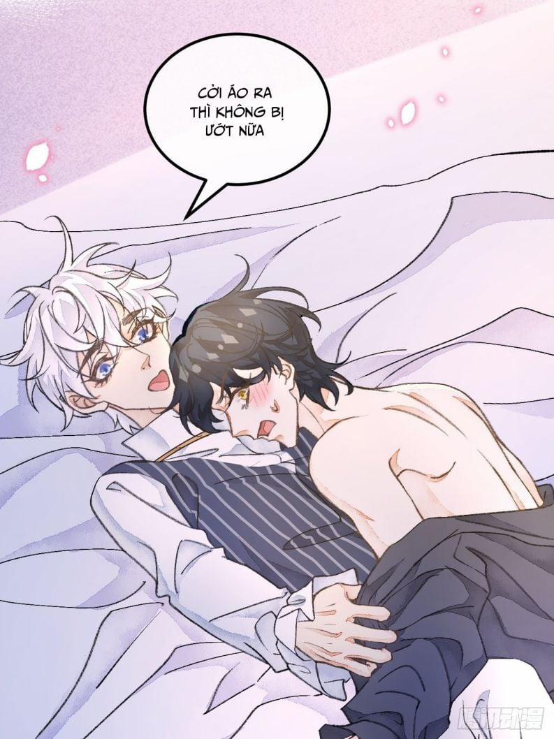 Không Là Tình Nhân 41 trang 21