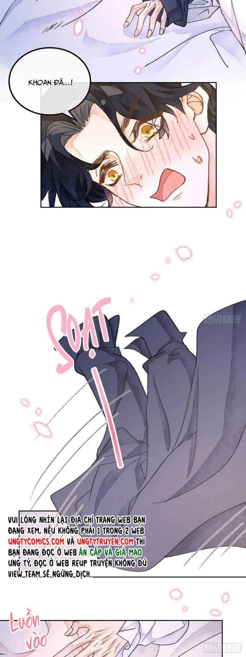 Không Là Tình Nhân 41 trang 22