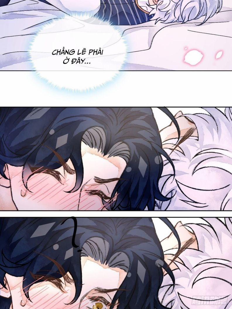 Không Là Tình Nhân 41 trang 24