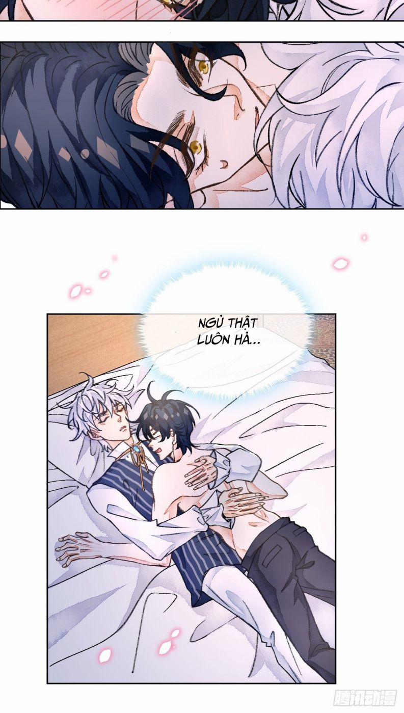 Không Là Tình Nhân 41 trang 25