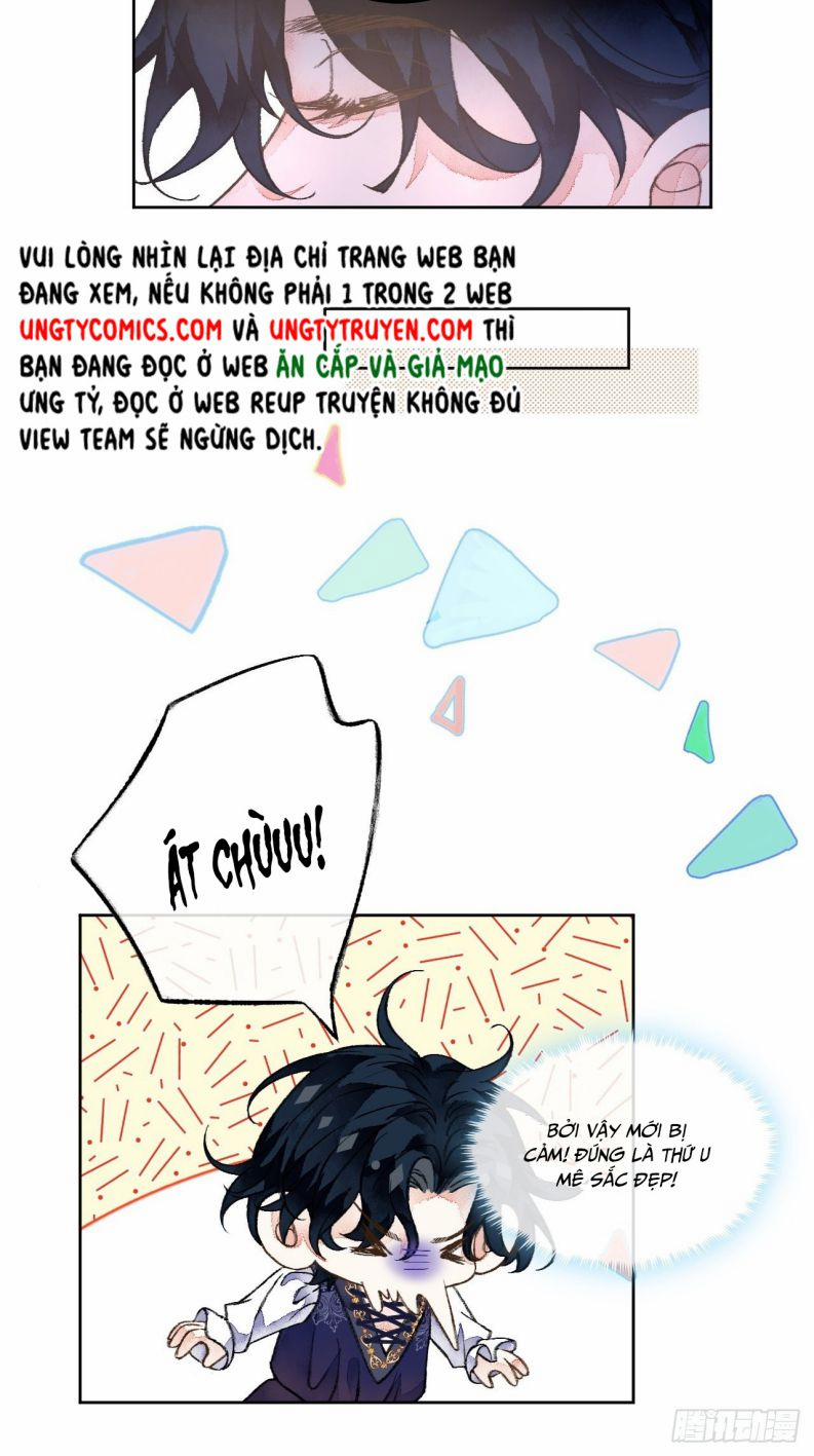 Không Là Tình Nhân 41 trang 27