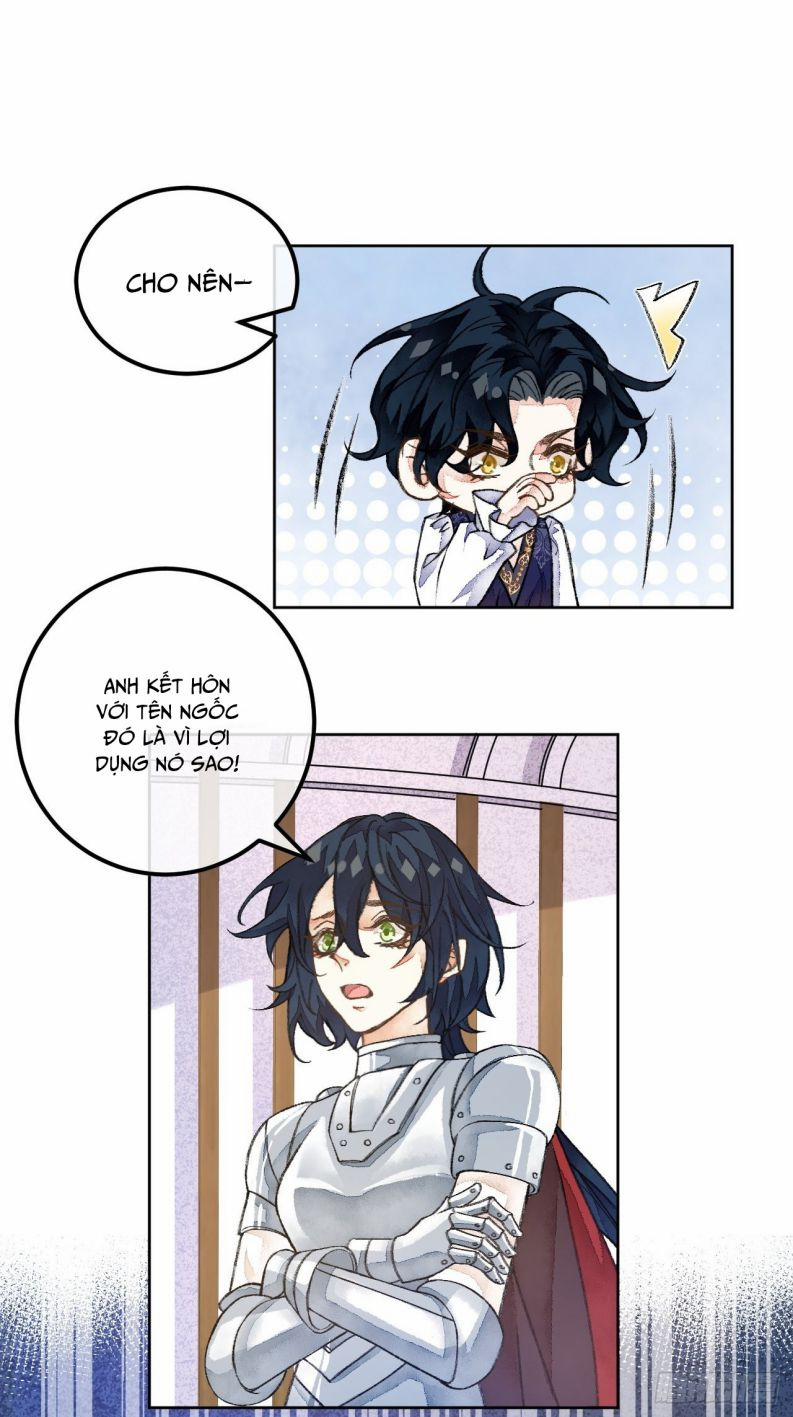 Không Là Tình Nhân 41 trang 28