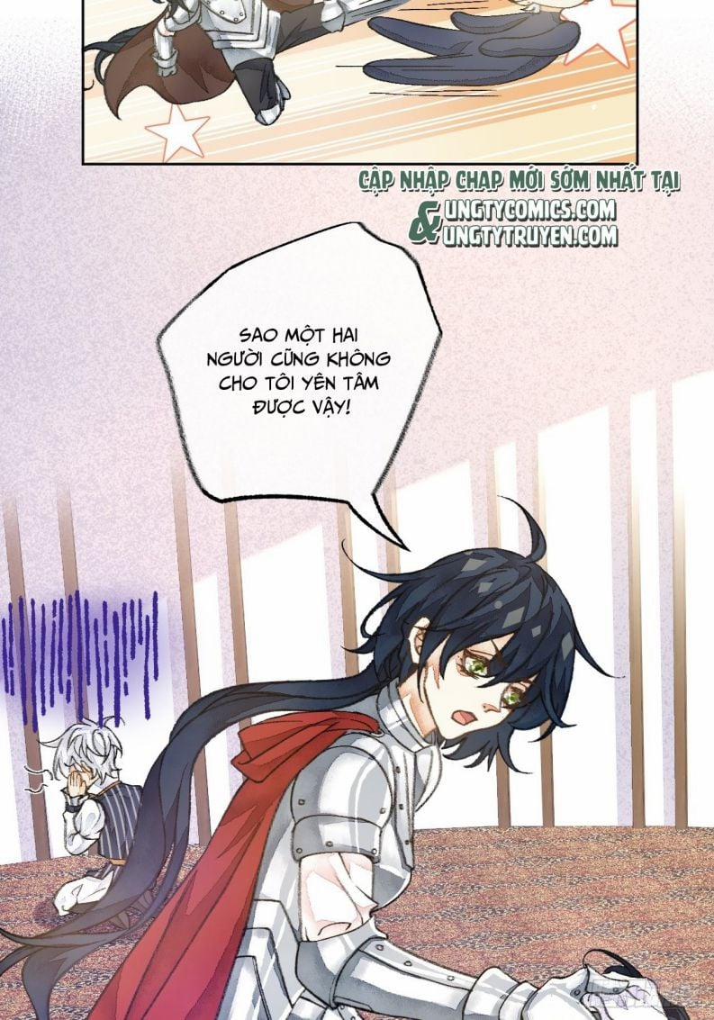 Không Là Tình Nhân 41 trang 8