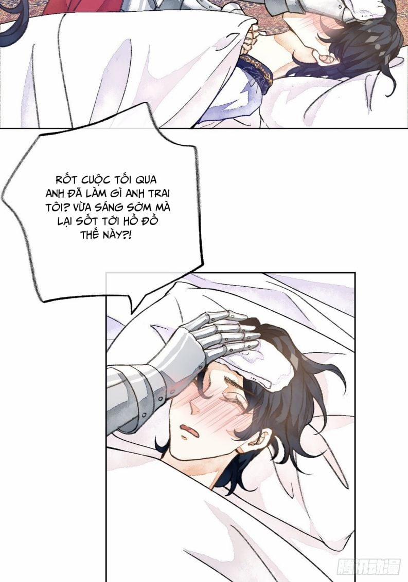 Không Là Tình Nhân 41 trang 9