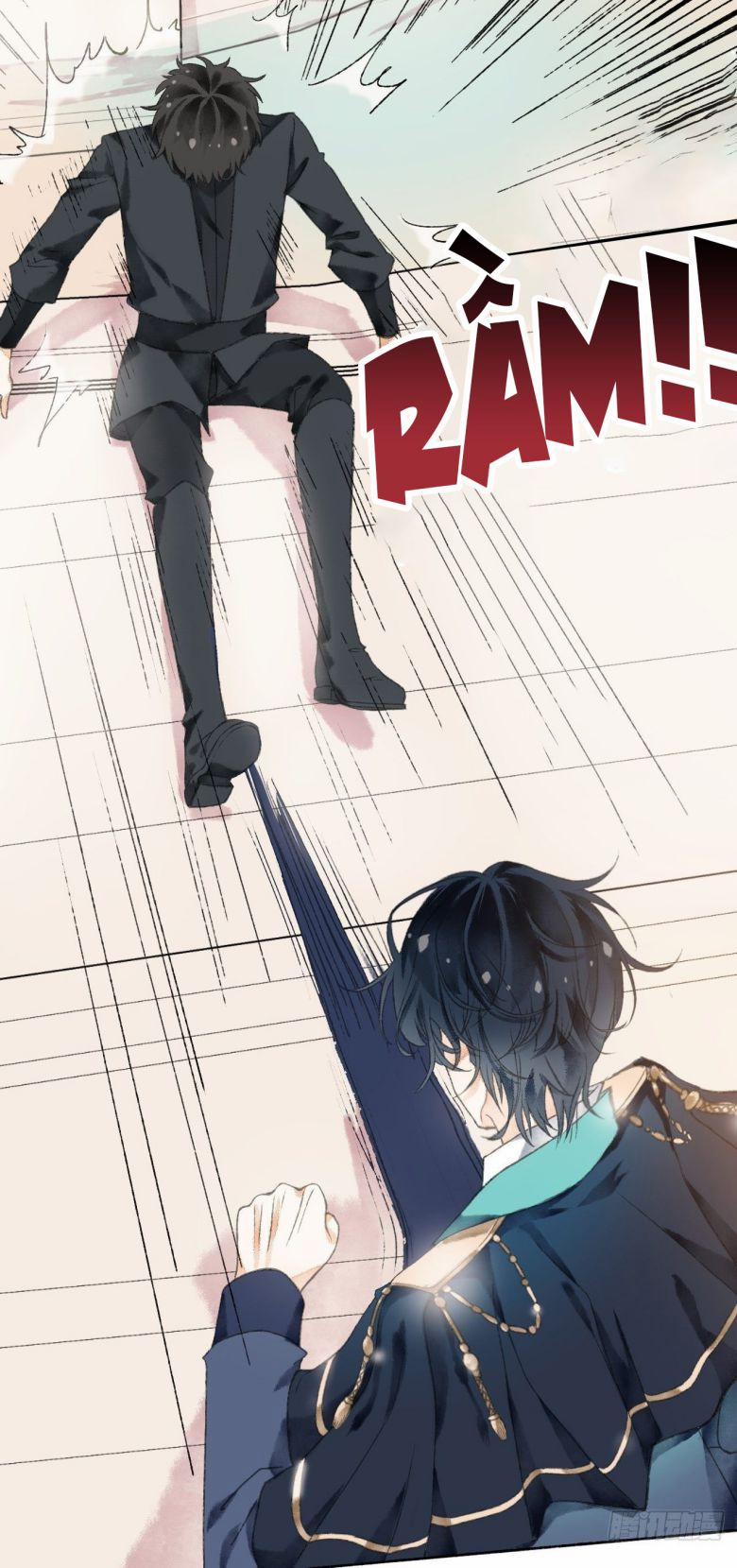 Không Là Tình Nhân 5 trang 10