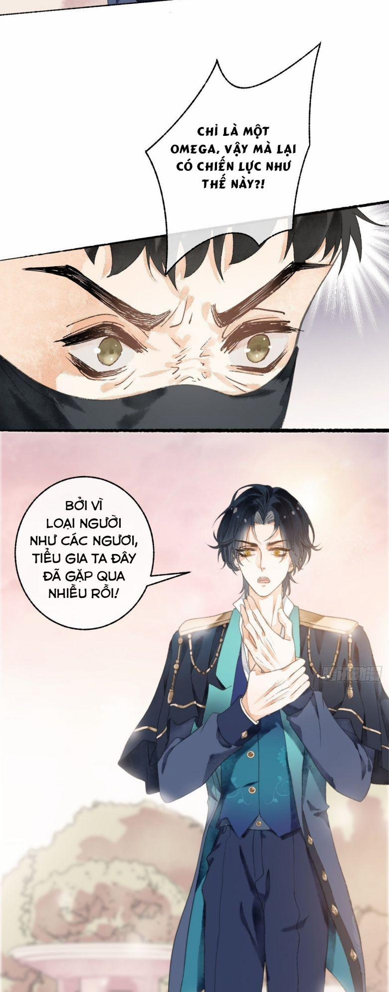 Không Là Tình Nhân 5 trang 11