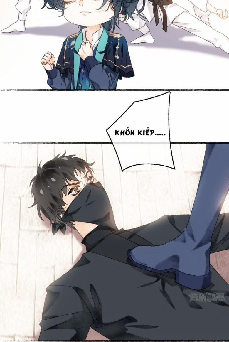 Không Là Tình Nhân 5 trang 13