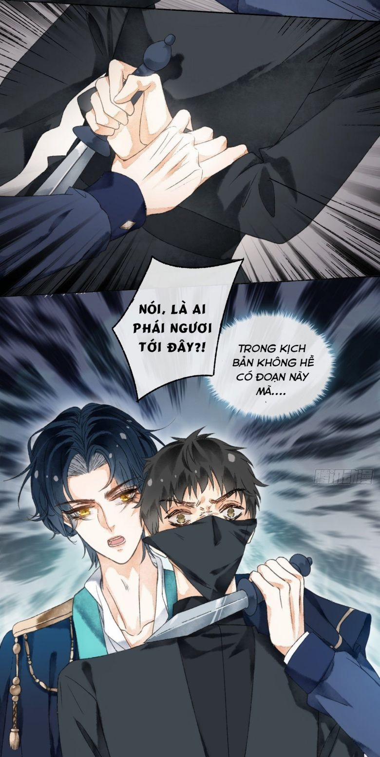 Không Là Tình Nhân 5 trang 16