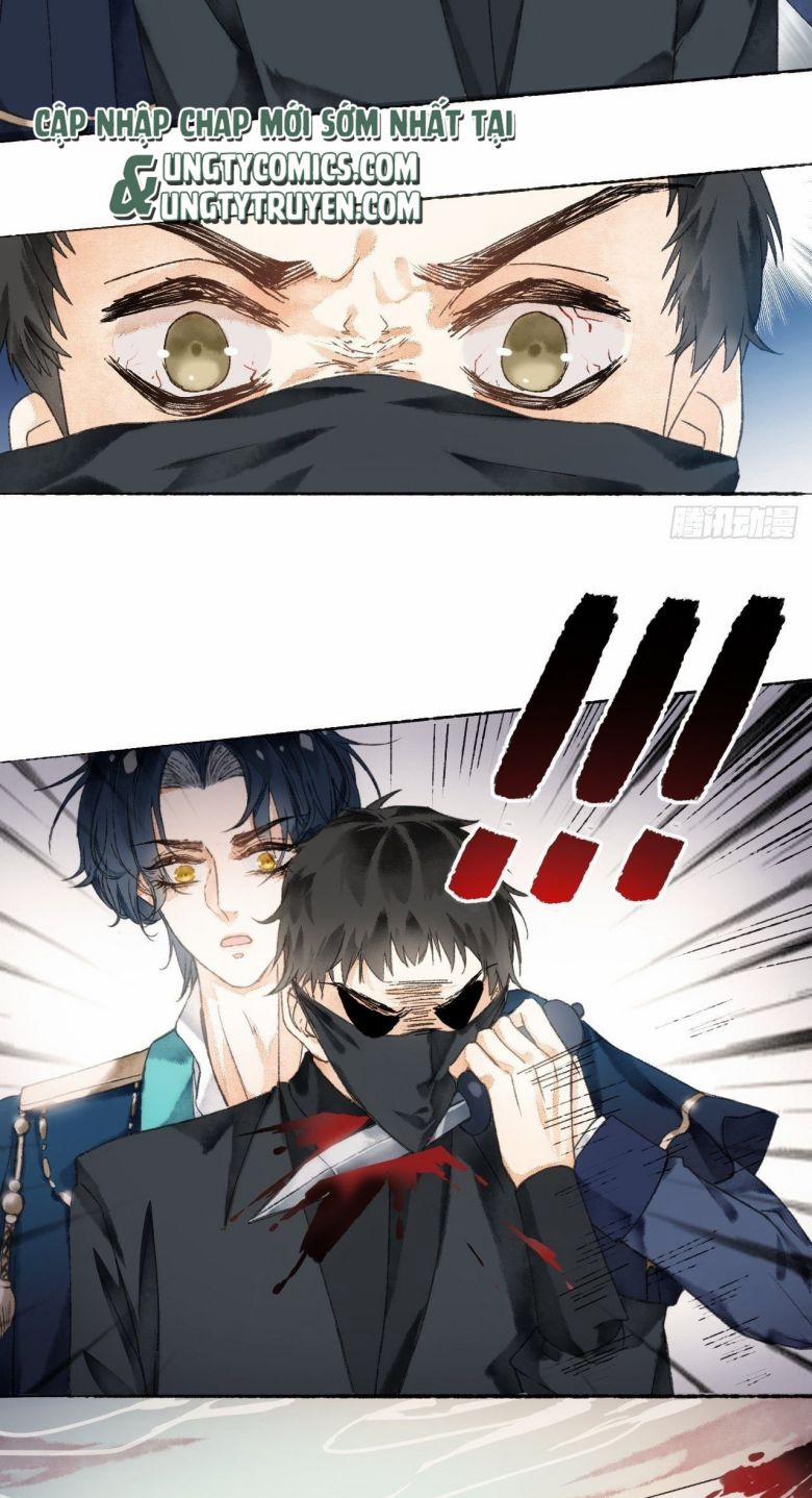 Không Là Tình Nhân 5 trang 17