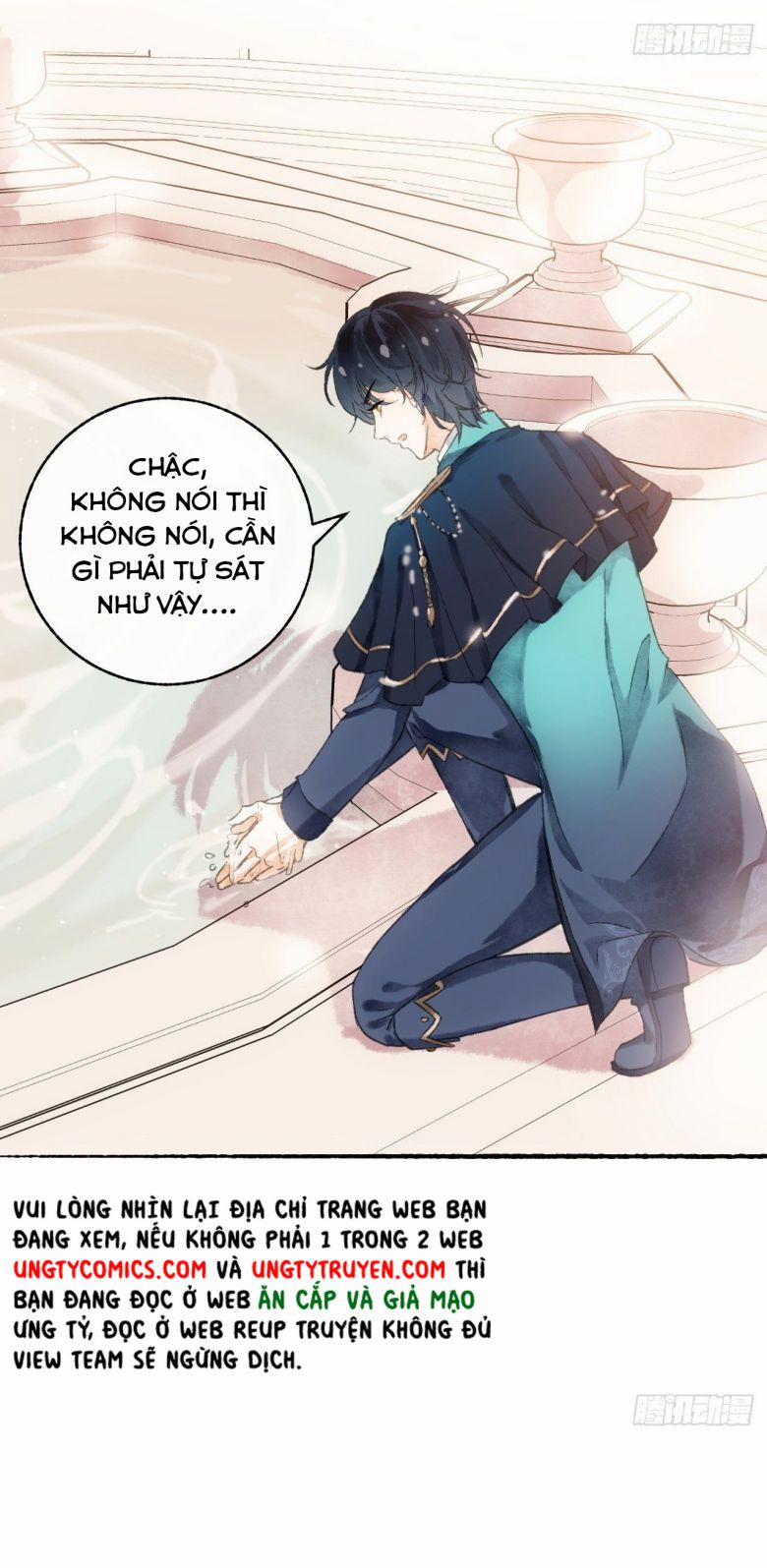 Không Là Tình Nhân 5 trang 19