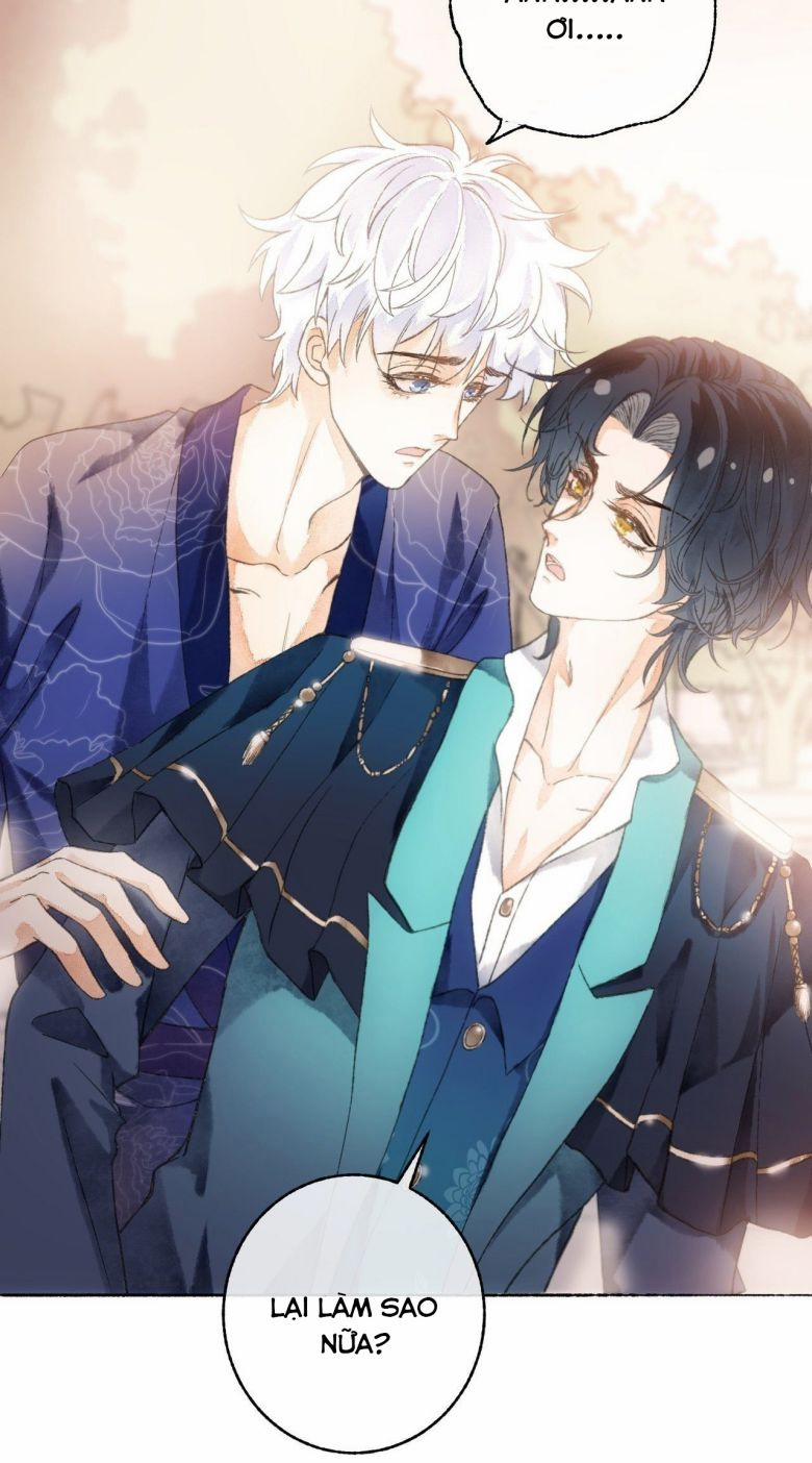 Không Là Tình Nhân 5 trang 21