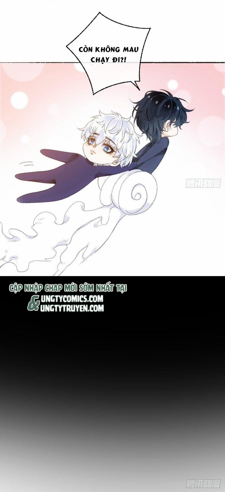 Không Là Tình Nhân 5 trang 23