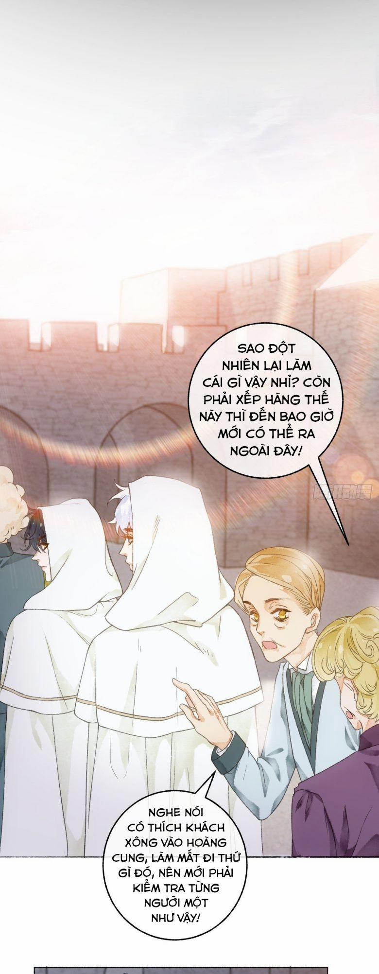 Không Là Tình Nhân 5 trang 24