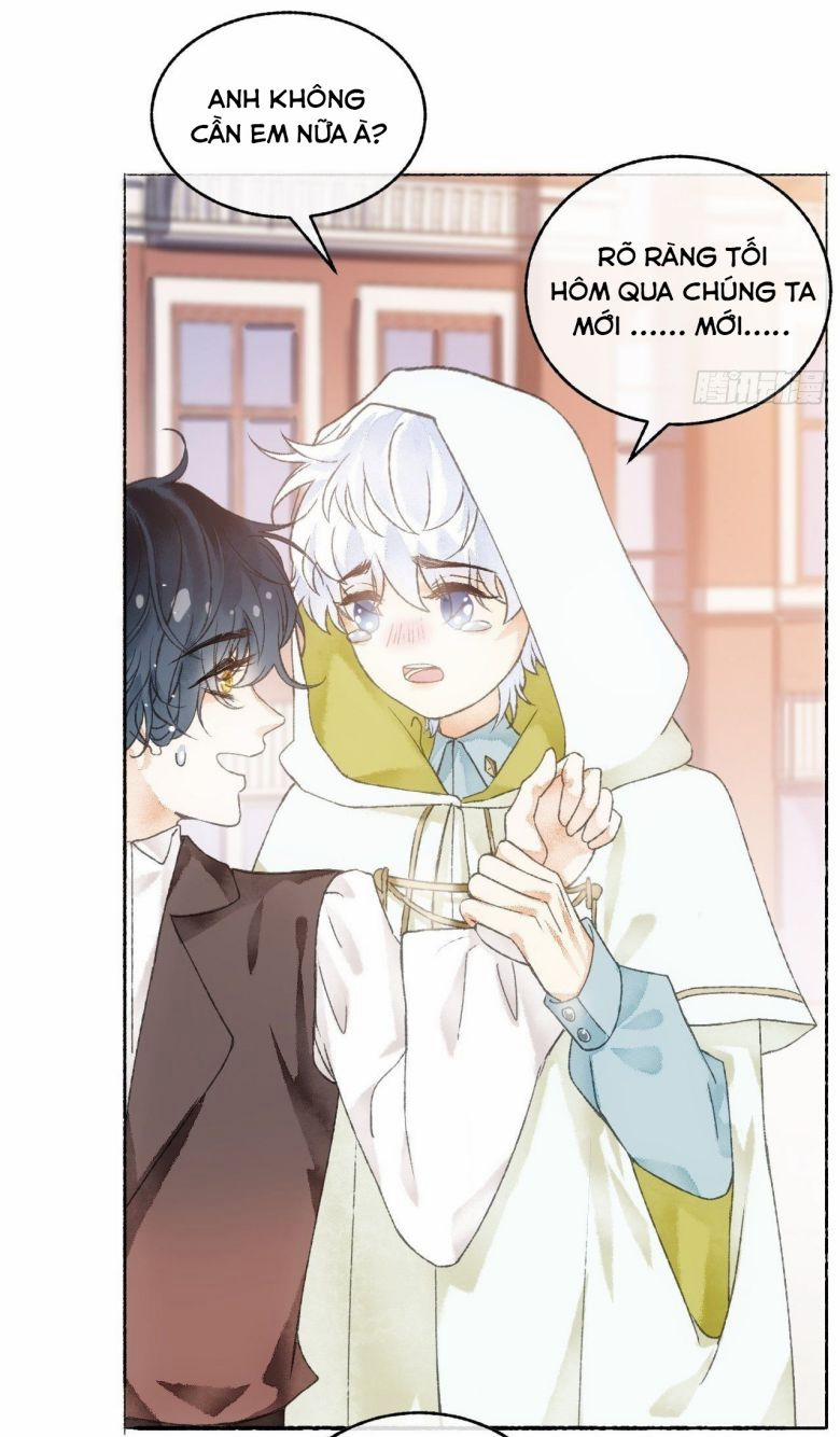 Không Là Tình Nhân 5 trang 28