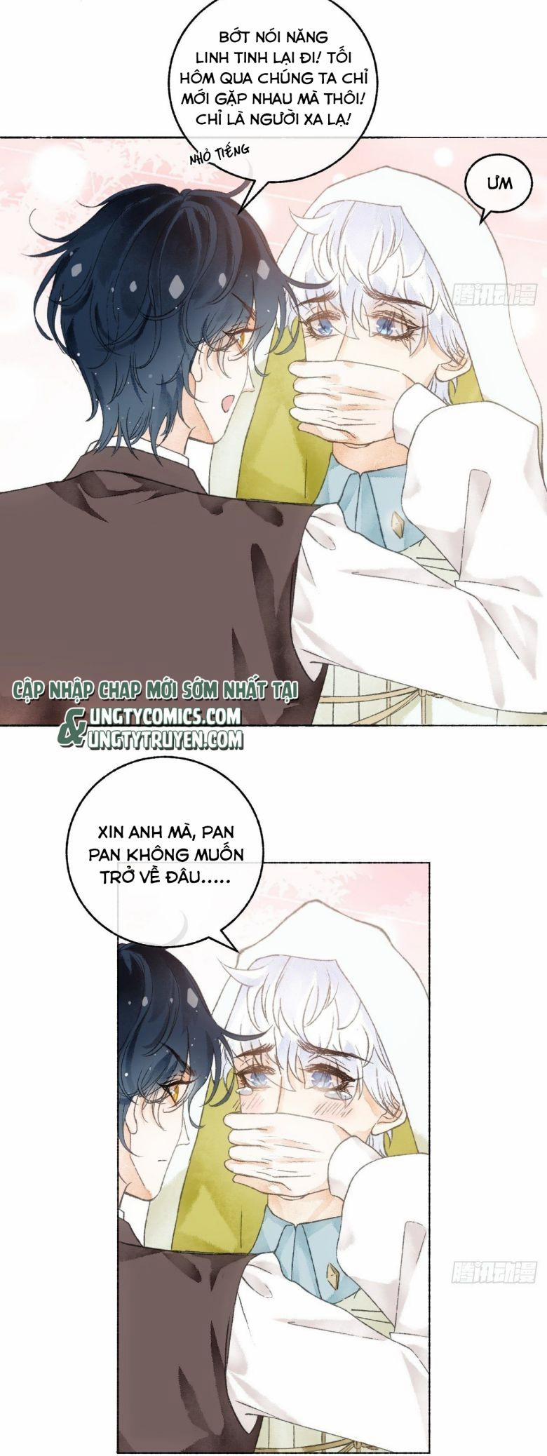 Không Là Tình Nhân 5 trang 29