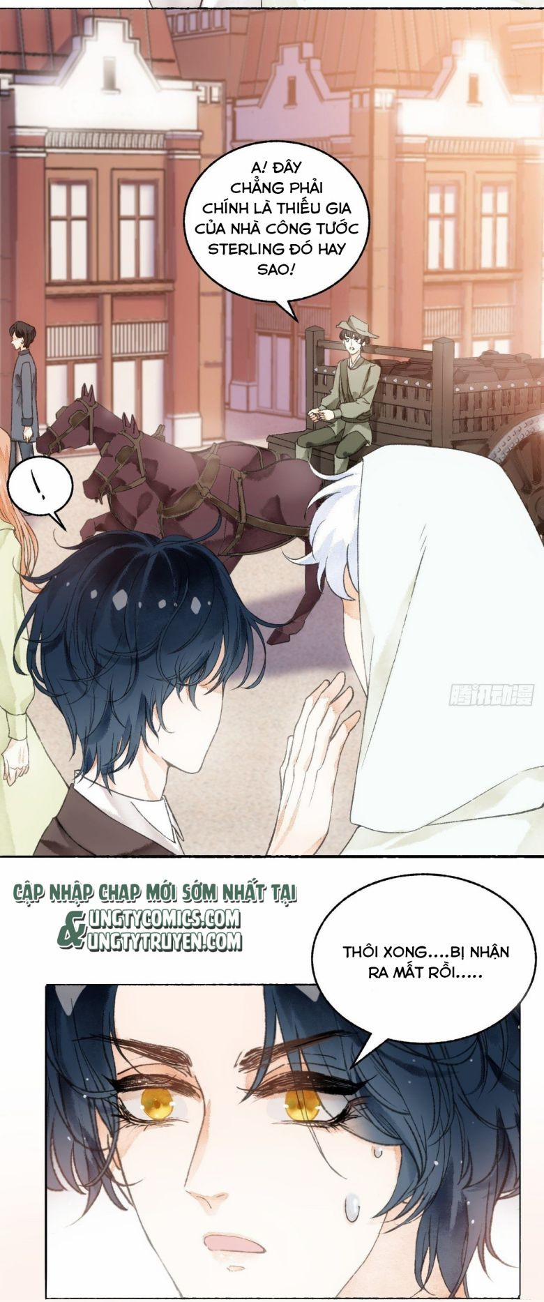 Không Là Tình Nhân 5 trang 31