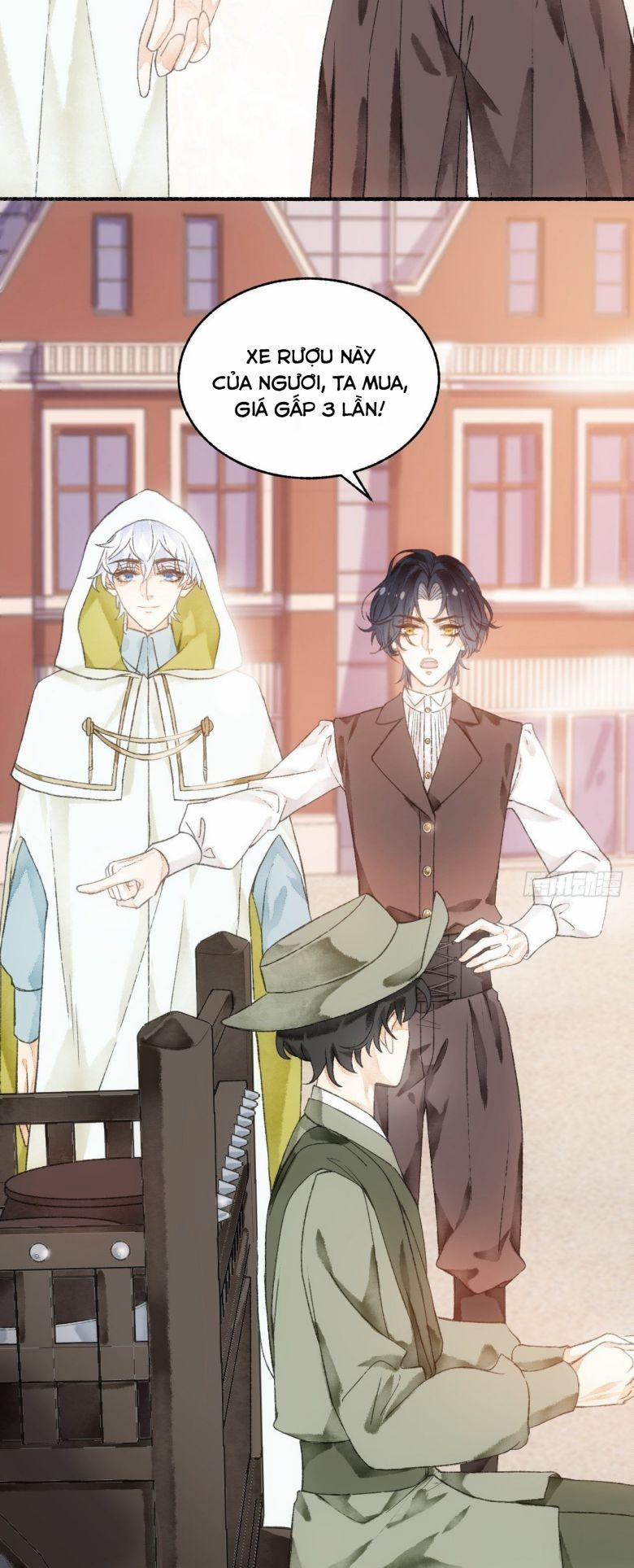 Không Là Tình Nhân 5 trang 33