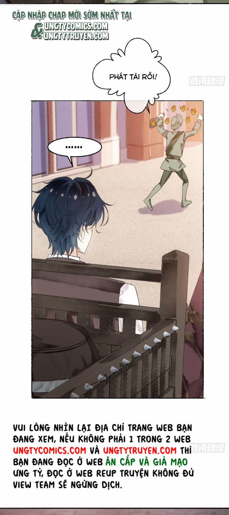 Không Là Tình Nhân 5 trang 34