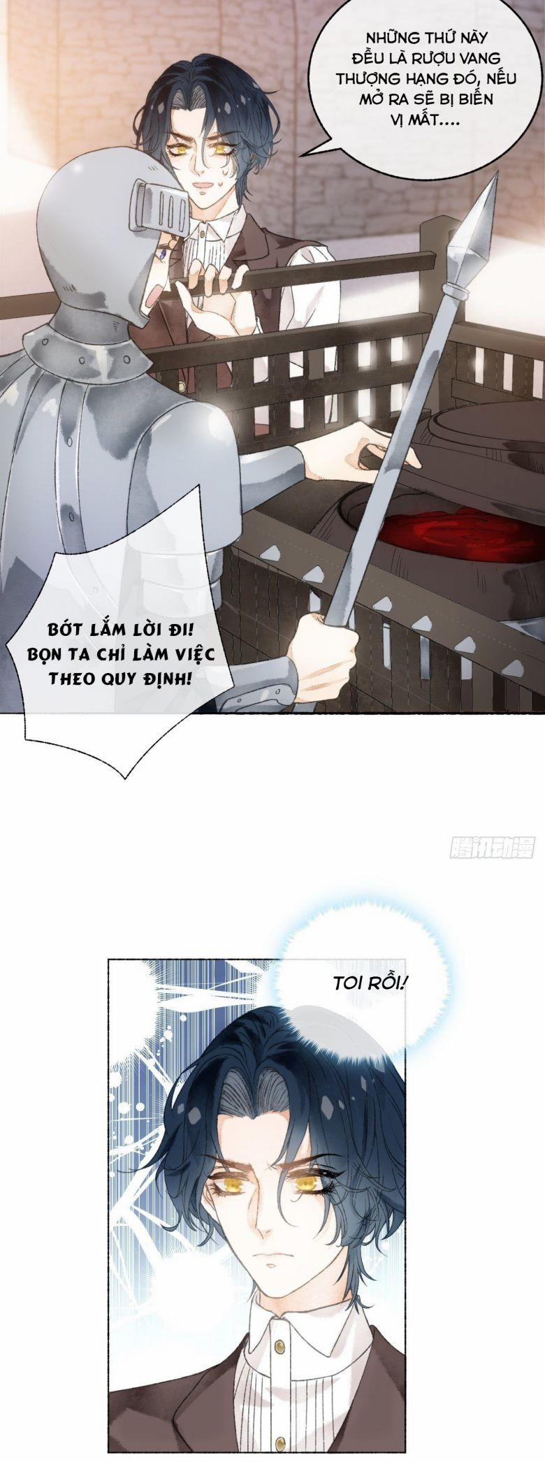 Không Là Tình Nhân 5 trang 39