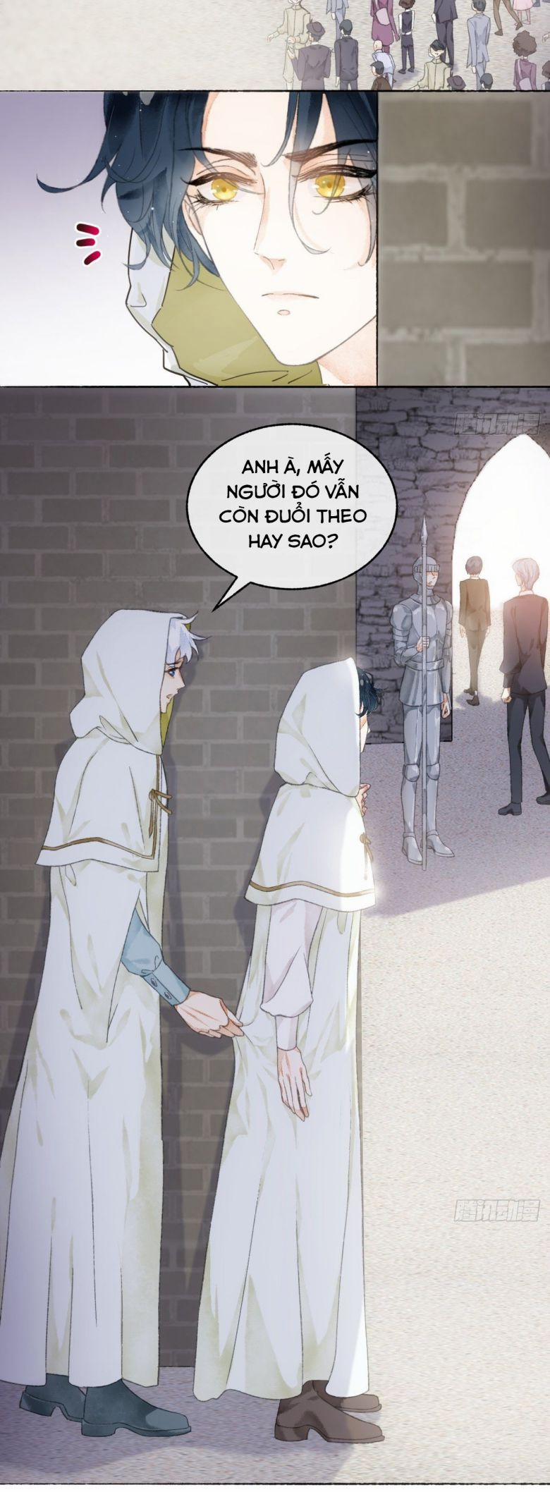 Không Là Tình Nhân 5 trang 4