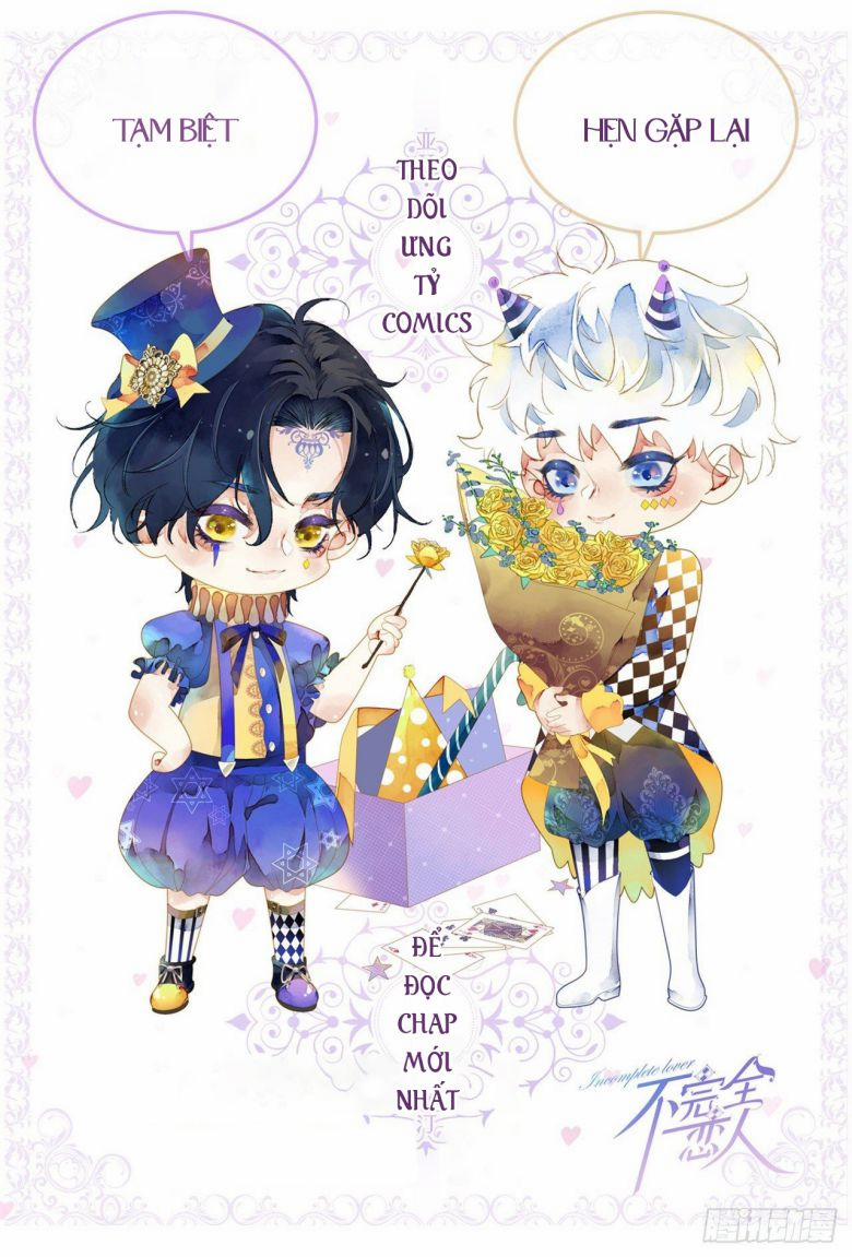 Không Là Tình Nhân 5 trang 42