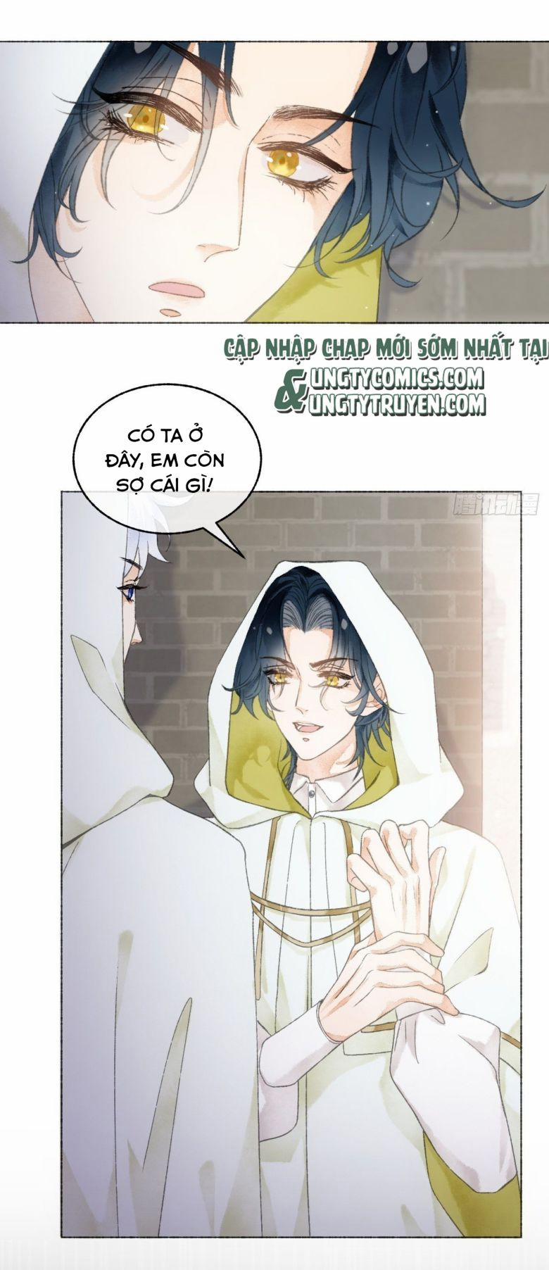 Không Là Tình Nhân 5 trang 5