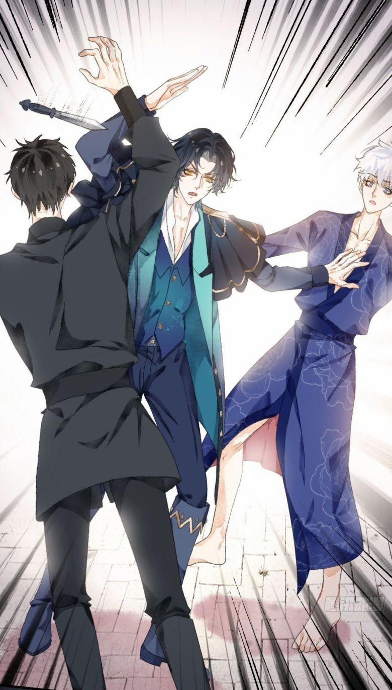 Không Là Tình Nhân 5 trang 8