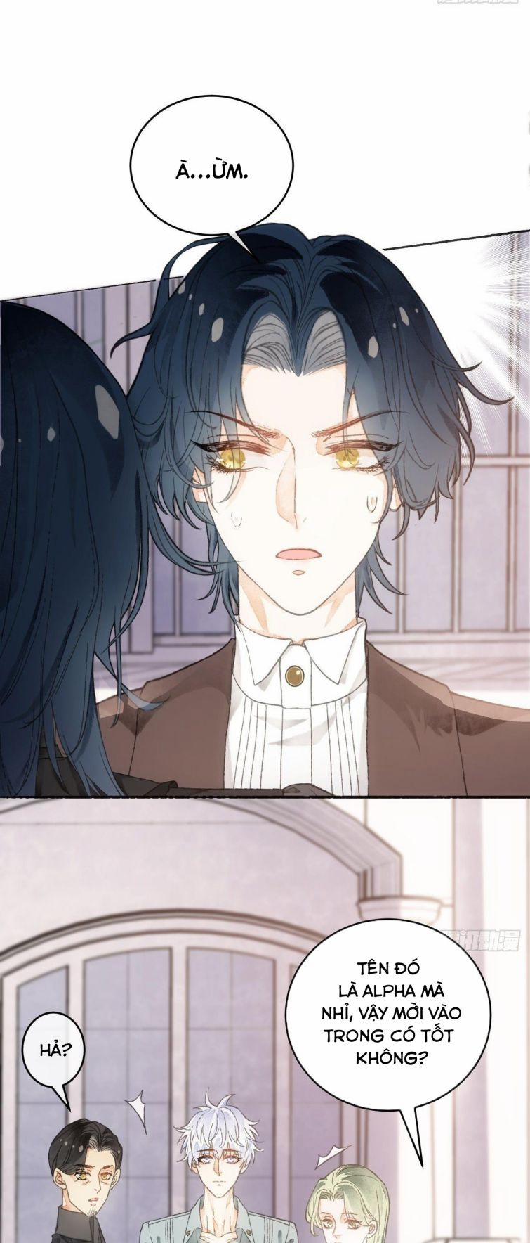 Không Là Tình Nhân 7 trang 11