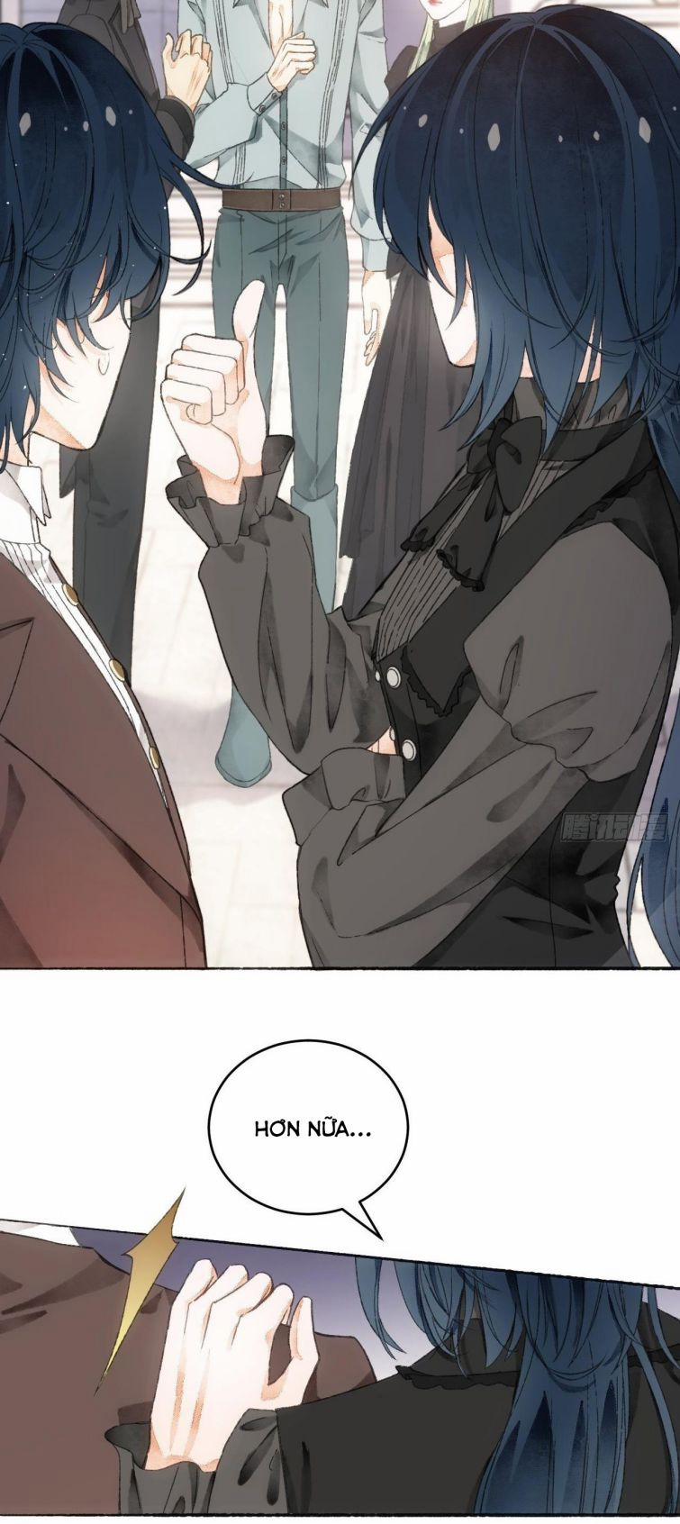 Không Là Tình Nhân 7 trang 12