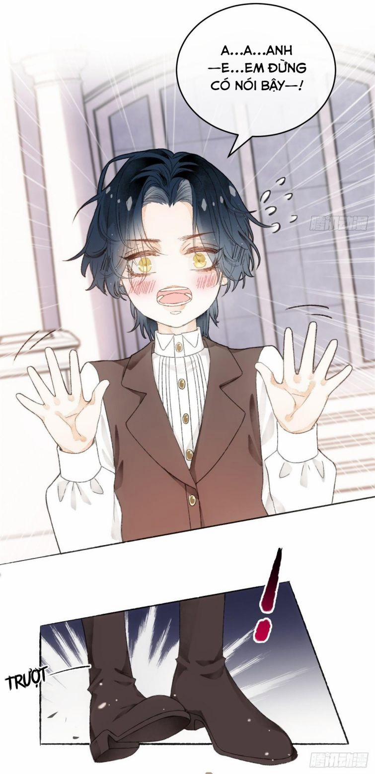 Không Là Tình Nhân 7 trang 15
