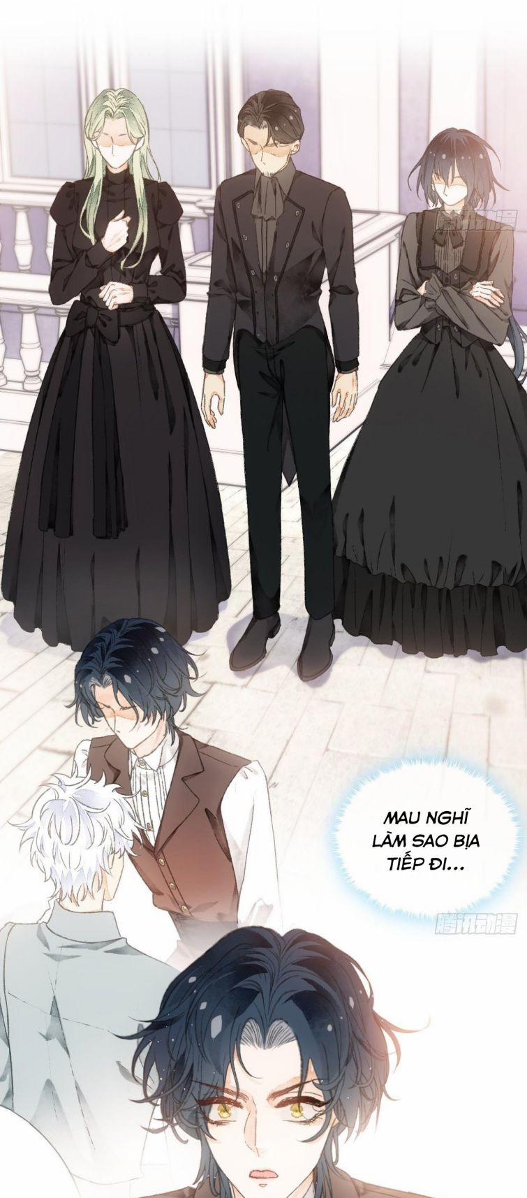 Không Là Tình Nhân 7 trang 2