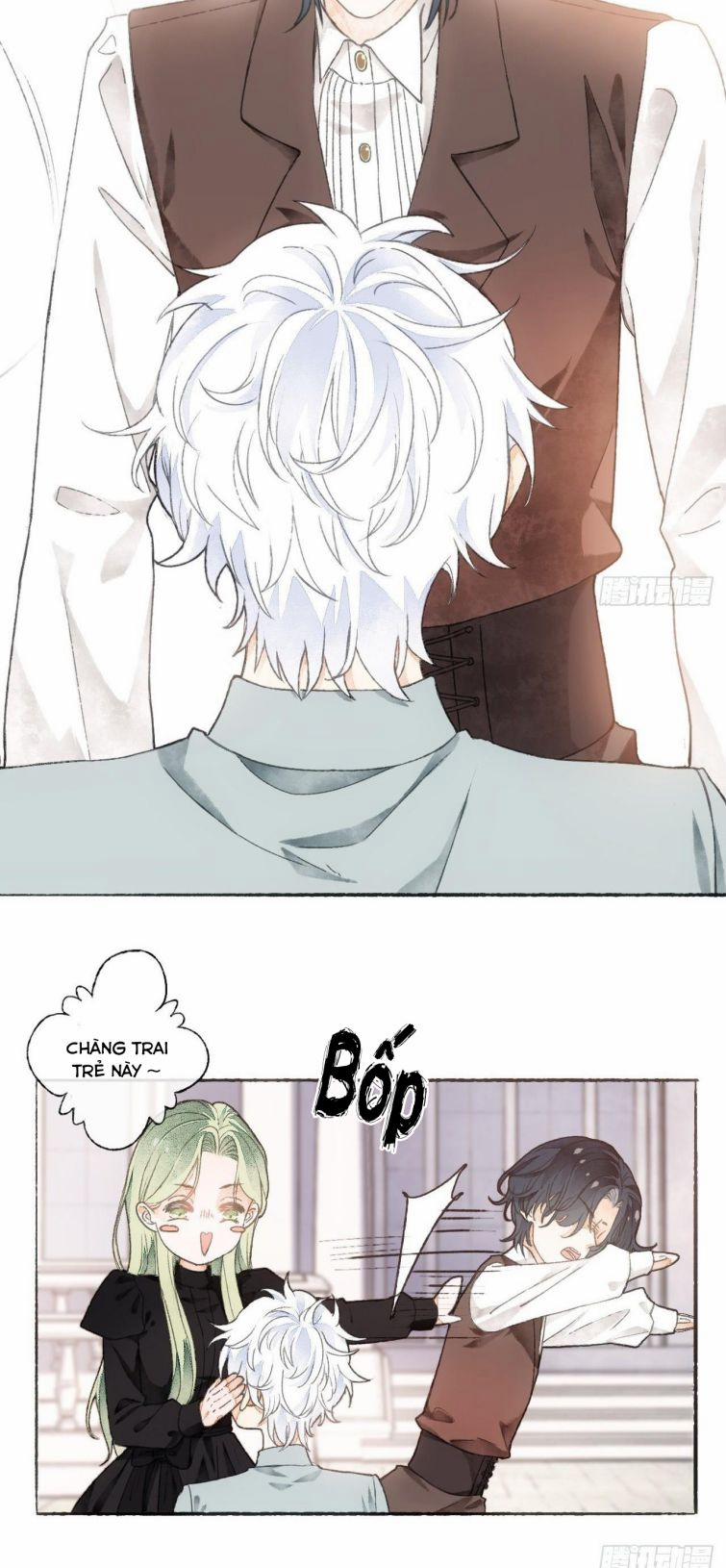 Không Là Tình Nhân 7 trang 3