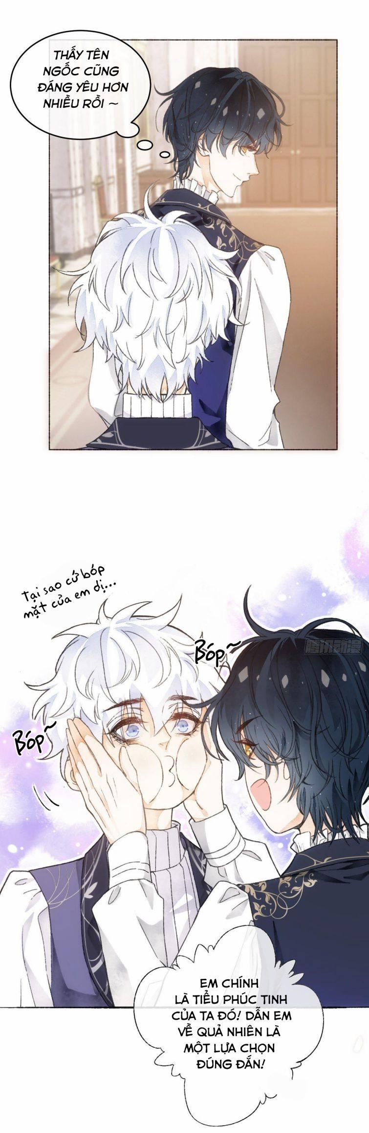 Không Là Tình Nhân 7 trang 33