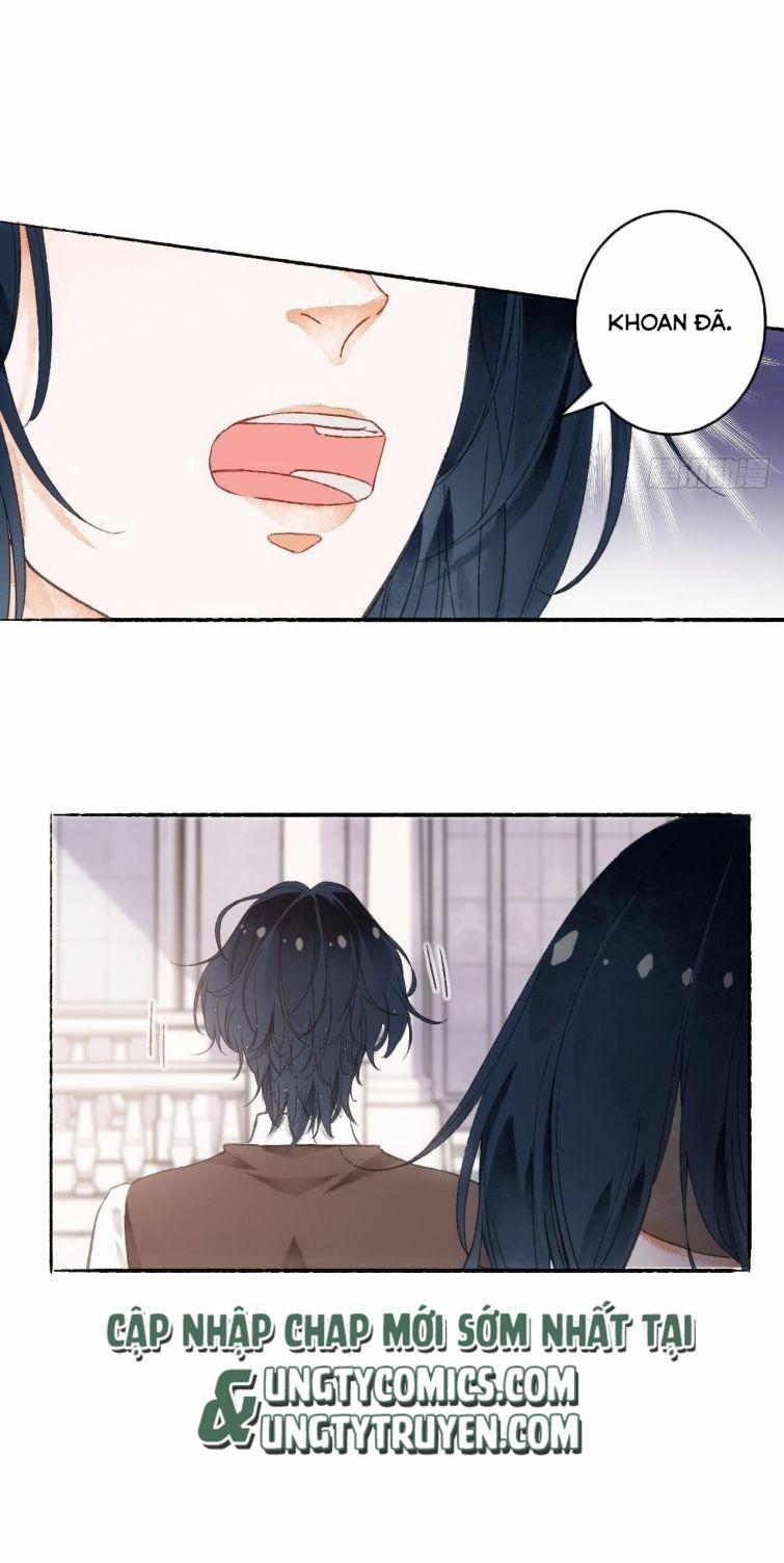 Không Là Tình Nhân 7 trang 9