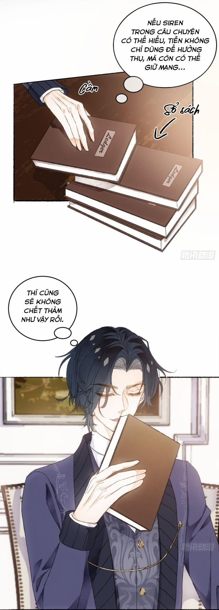 Không Là Tình Nhân 8 trang 10